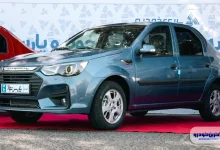 آپشن جدید به پارس نوآ (ال90 ایرانی) اضافه شد